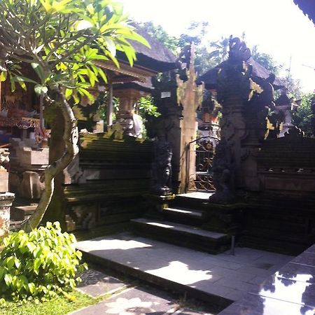 Appartement Pondok Bali à Ubud Extérieur photo