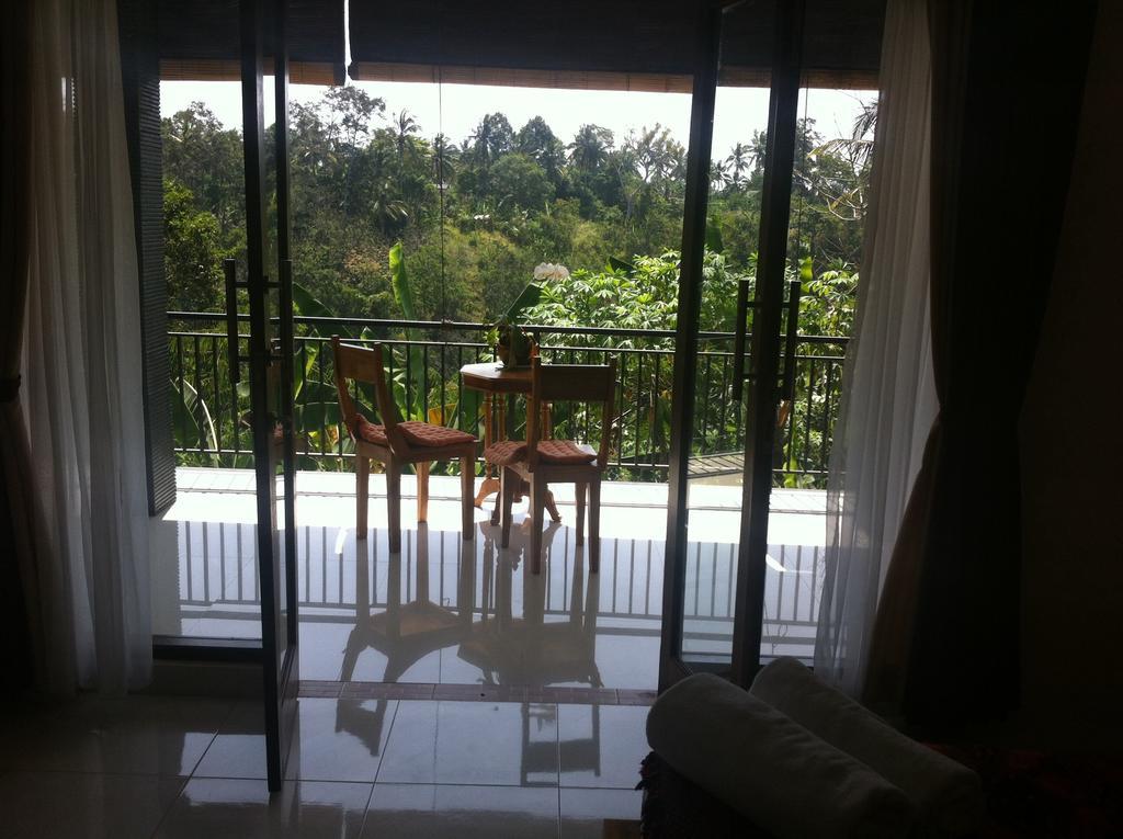 Appartement Pondok Bali à Ubud Chambre photo
