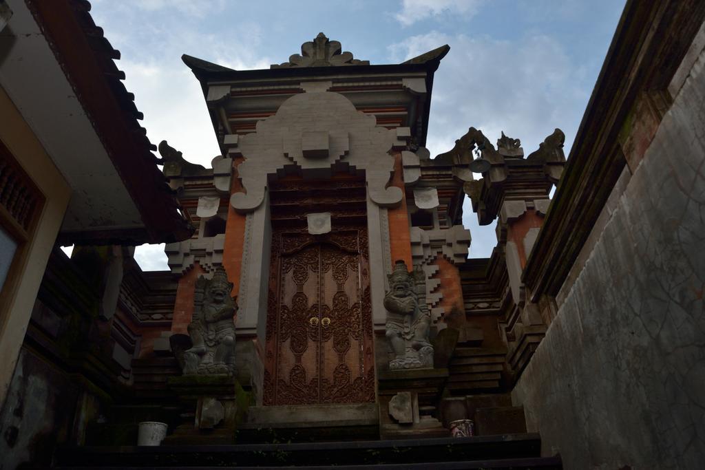 Appartement Pondok Bali à Ubud Extérieur photo